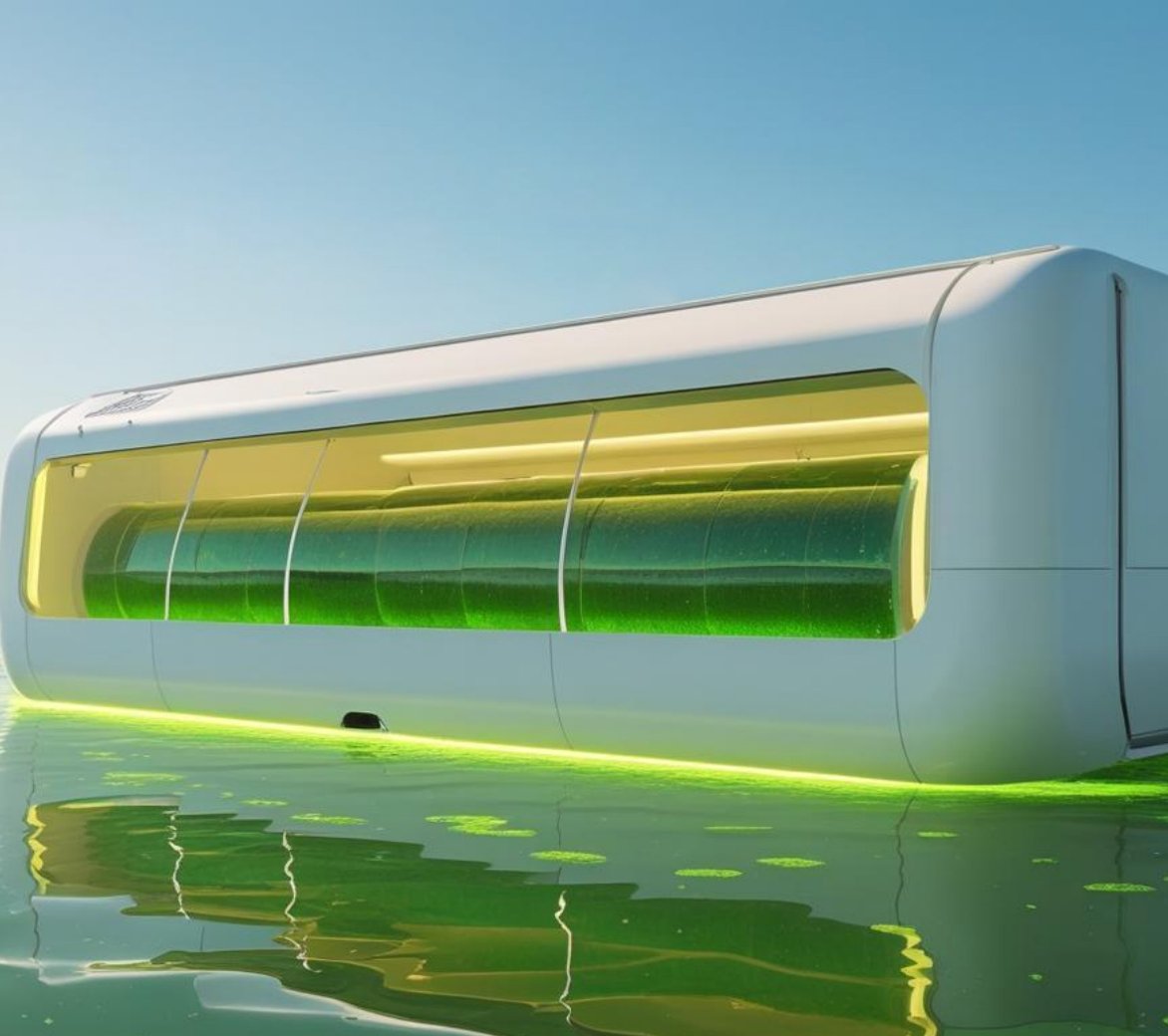 algae