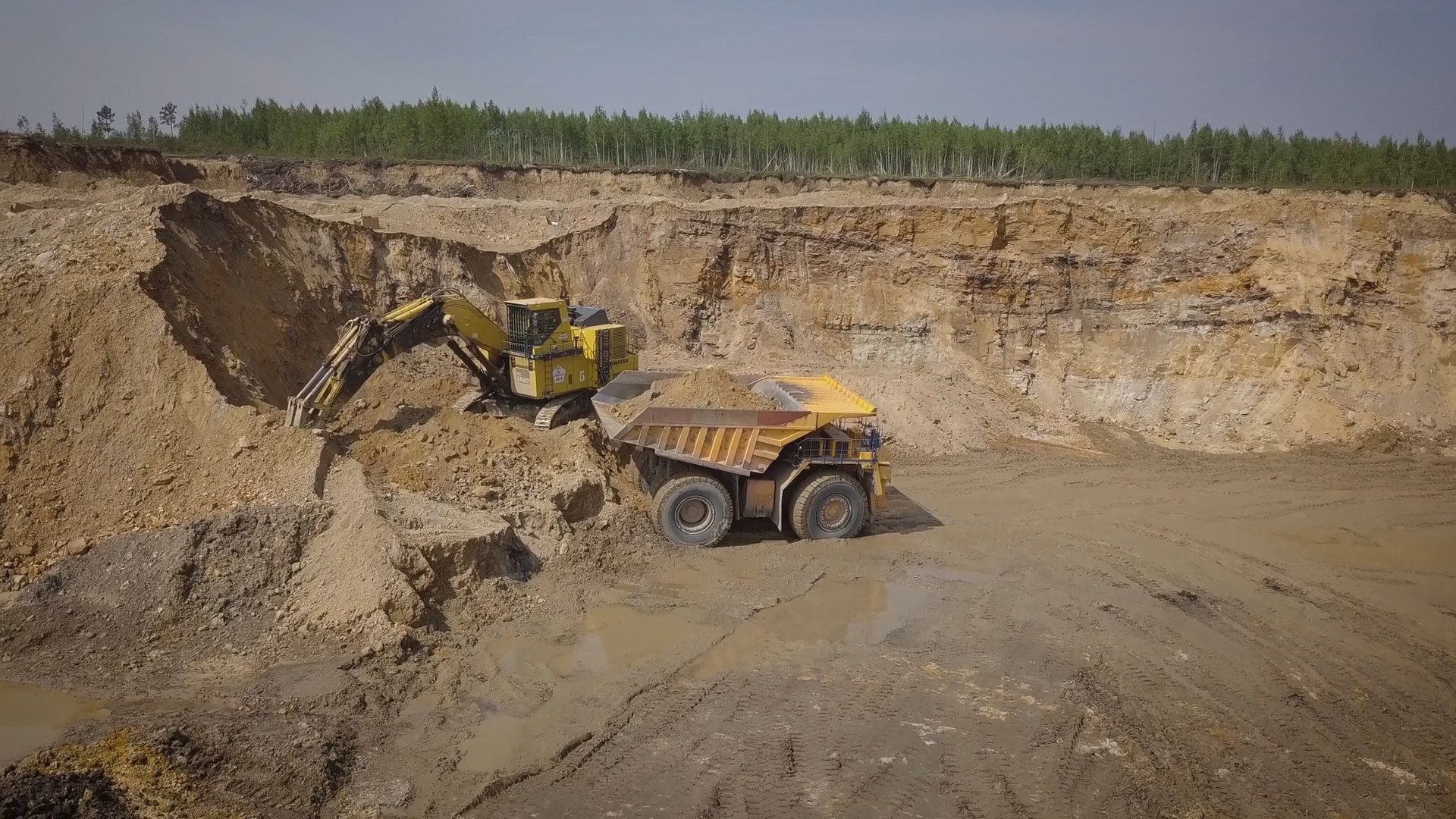 construction site