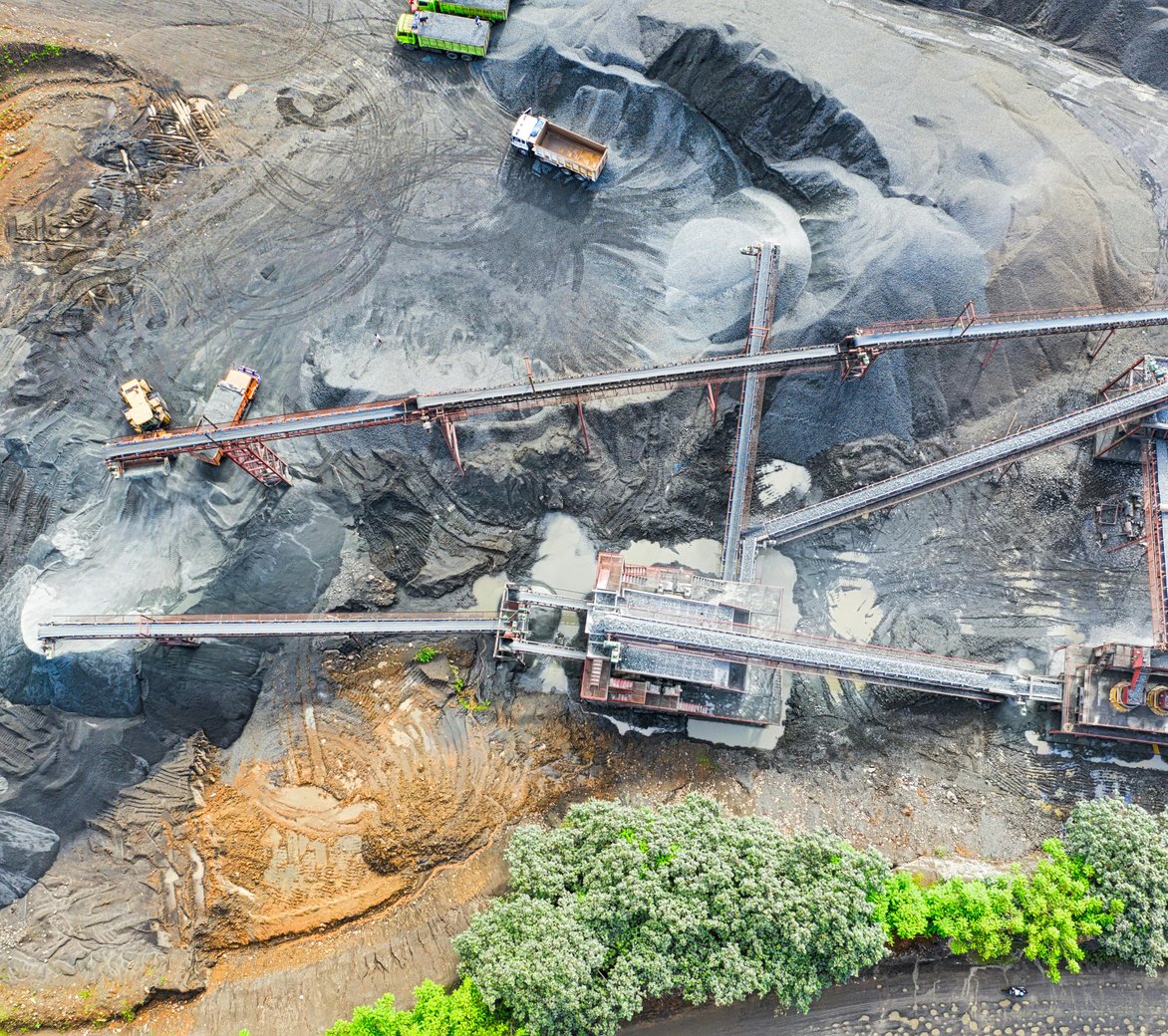 quarry design